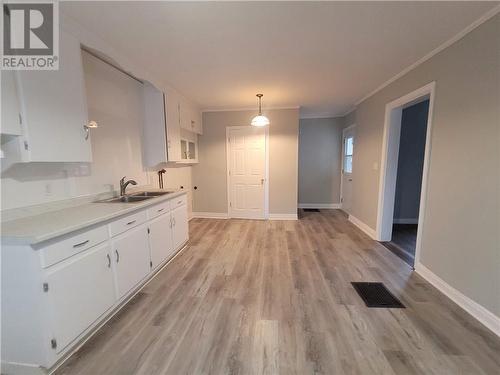 8 Millville Avenue, Cornwall, ON - Indoor Photo Showing Kitchen With Double Sink