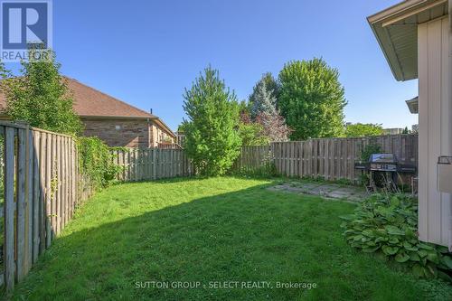 788 Silversmith Street, London, ON - Outdoor With Backyard