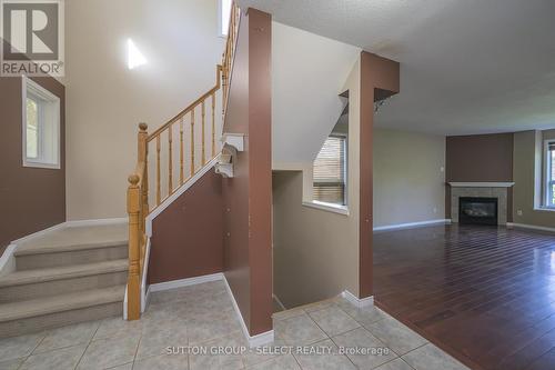 788 Silversmith Street, London, ON - Indoor Photo Showing Other Room With Fireplace