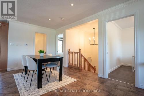 49 Gill Road, Lambton Shores (Grand Bend), ON - Indoor Photo Showing Dining Room