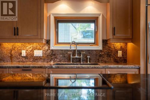 49 Gill Road, Lambton Shores (Grand Bend), ON - Indoor Photo Showing Kitchen