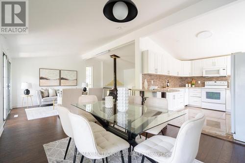 1 Highbrook Drive, Toronto (Bendale), ON - Indoor Photo Showing Dining Room