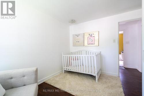 1 Highbrook Drive, Toronto (Bendale), ON - Indoor Photo Showing Bedroom