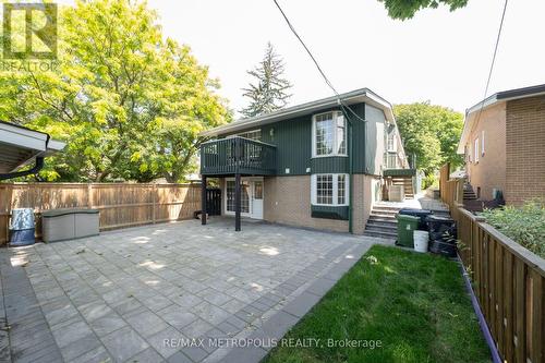 1 Highbrook Drive, Toronto (Bendale), ON - Outdoor