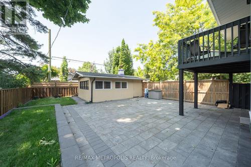 1 Highbrook Drive, Toronto (Bendale), ON - Outdoor