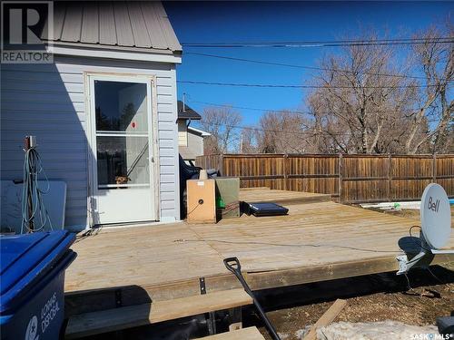 129 Elder Street, Pense, SK - Outdoor With Exterior