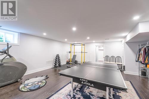 30 Maple Avenue N, Mississauga (Port Credit), ON - Indoor Photo Showing Gym Room