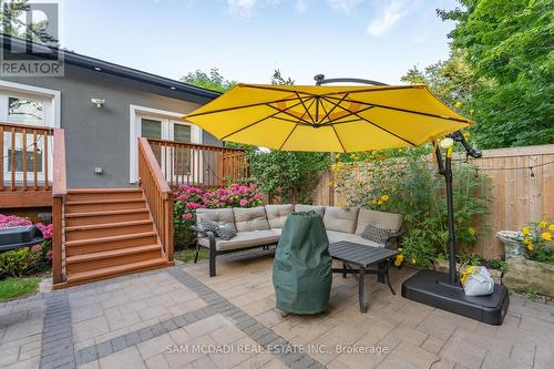 30 Maple Avenue N, Mississauga (Port Credit), ON - Outdoor With Deck Patio Veranda With Exterior