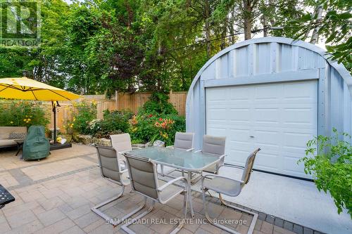 30 Maple Avenue N, Mississauga (Port Credit), ON - Outdoor With Deck Patio Veranda