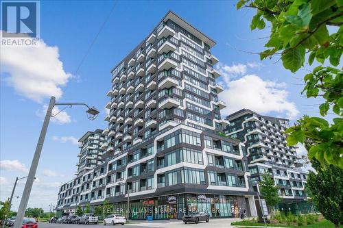 503 - 2481 Taunton Road, Oakville (Uptown Core), ON - Outdoor With Facade