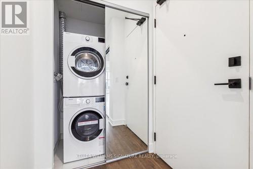 503 - 2481 Taunton Road, Oakville (Uptown Core), ON - Indoor Photo Showing Laundry Room