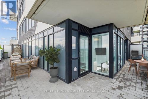 503 - 2481 Taunton Road, Oakville (Uptown Core), ON - Outdoor With Exterior