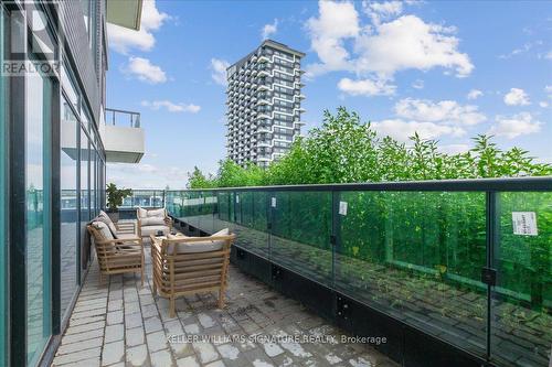 503 - 2481 Taunton Road, Oakville (Uptown Core), ON - Outdoor