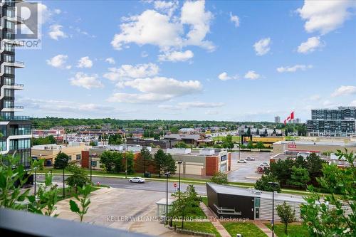 503 - 2481 Taunton Road, Oakville (Uptown Core), ON - Outdoor With View