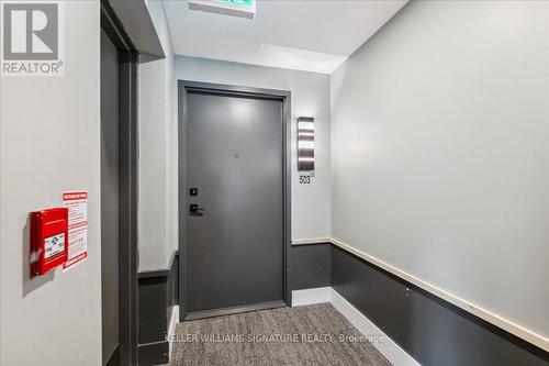 503 - 2481 Taunton Road, Oakville (Uptown Core), ON - Indoor Photo Showing Other Room