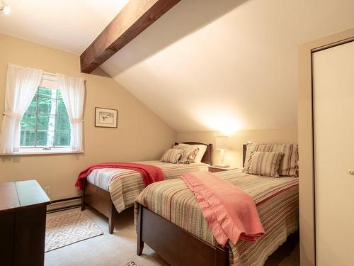 Chambre Ã Â coucher - 527 Rue Des Trembles, Mont-Tremblant, QC - Indoor Photo Showing Bedroom