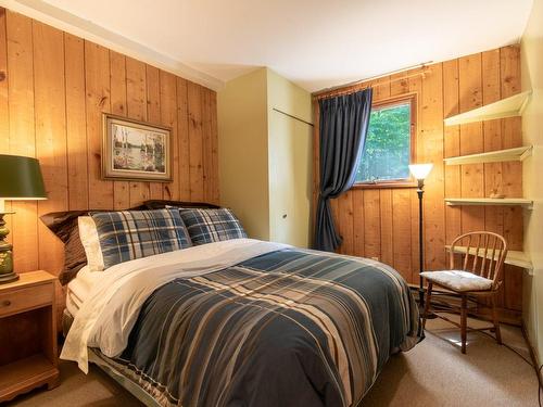 Chambre Ã Â coucher - 527 Rue Des Trembles, Mont-Tremblant, QC - Indoor Photo Showing Bedroom