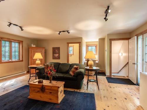 Garage - 527 Rue Des Trembles, Mont-Tremblant, QC - Indoor Photo Showing Living Room