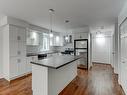 Cuisine - 847 Ch. De La Paix, Saint-Sauveur, QC  - Indoor Photo Showing Kitchen With Double Sink With Upgraded Kitchen 