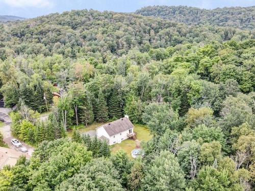 Vue d'ensemble - 847 Ch. De La Paix, Saint-Sauveur, QC - Outdoor With View