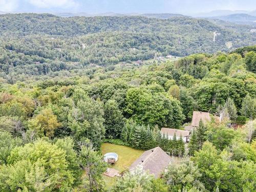 Vue d'ensemble - 847 Ch. De La Paix, Saint-Sauveur, QC - Outdoor With View