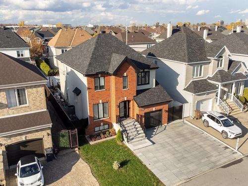 Aerial photo - 4883 Rue Olivier-Maurault, Laval (Chomedey), QC - Outdoor