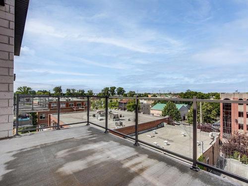 Balcon - 201-75 Rue Richelieu, Saint-Jean-Sur-Richelieu, QC - Outdoor With View