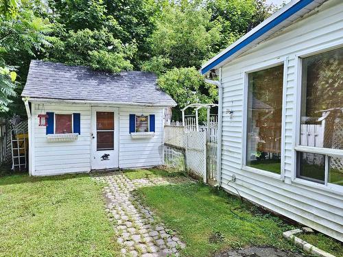 Shed - 283 Rue Oak, Brownsburg-Chatham, QC - Outdoor With Exterior