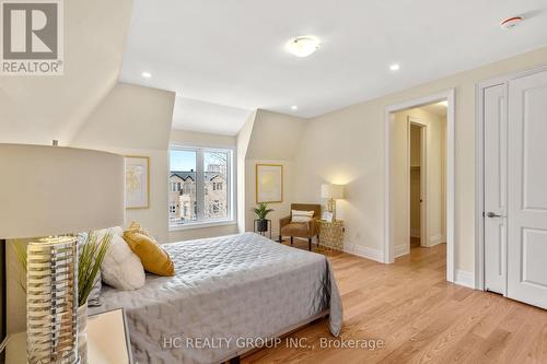 10 Becky Cheung Court, Toronto (Newtonbrook East), ON - Indoor Photo Showing Bedroom