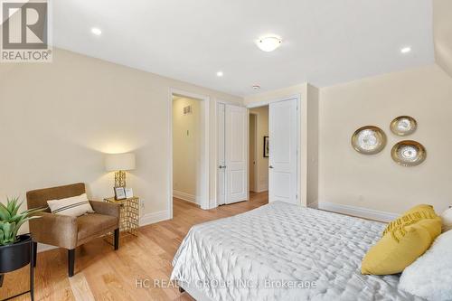 10 Becky Cheung Court, Toronto (Newtonbrook East), ON - Indoor Photo Showing Bedroom