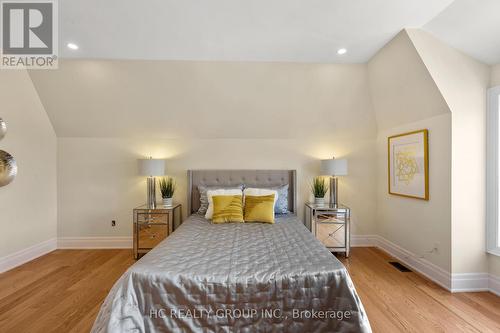 10 Becky Cheung Court, Toronto (Newtonbrook East), ON - Indoor Photo Showing Bedroom