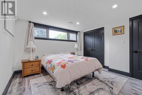 82 Shea Crescent, Kitchener, ON - Indoor Photo Showing Bedroom