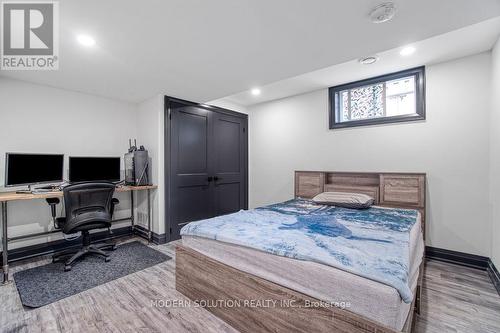 82 Shea Crescent, Kitchener, ON - Indoor Photo Showing Bedroom