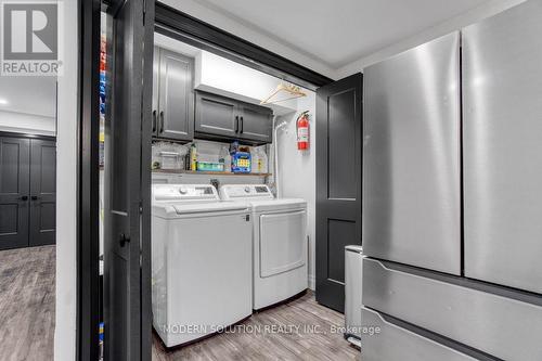 82 Shea Crescent, Kitchener, ON - Indoor Photo Showing Laundry Room