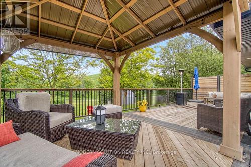 82 Shea Crescent, Kitchener, ON - Outdoor With Deck Patio Veranda With Exterior