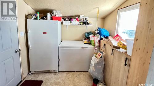 South Wiseton Acreage, King George Rm No. 256, SK - Indoor Photo Showing Laundry Room