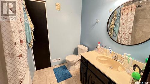 South Wiseton Acreage, King George Rm No. 256, SK - Indoor Photo Showing Bathroom