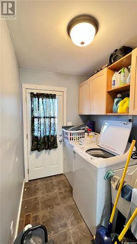 South Wiseton Acreage, King George Rm No. 256, SK - Indoor Photo Showing Laundry Room