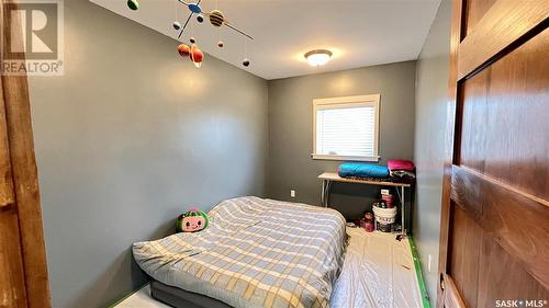 South Wiseton Acreage, King George Rm No. 256, SK - Indoor Photo Showing Bedroom