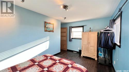 South Wiseton Acreage, King George Rm No. 256, SK - Indoor Photo Showing Bedroom