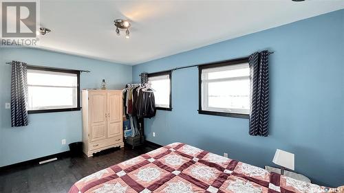 South Wiseton Acreage, King George Rm No. 256, SK - Indoor Photo Showing Bedroom