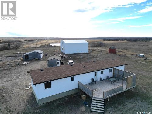 South Wiseton Acreage, King George Rm No. 256, SK - Outdoor With View