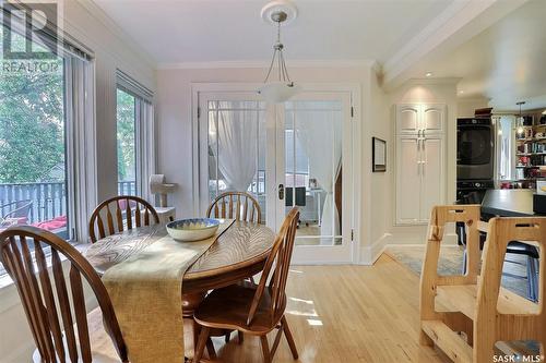 2215 Cameron Street, Regina, SK - Indoor Photo Showing Dining Room