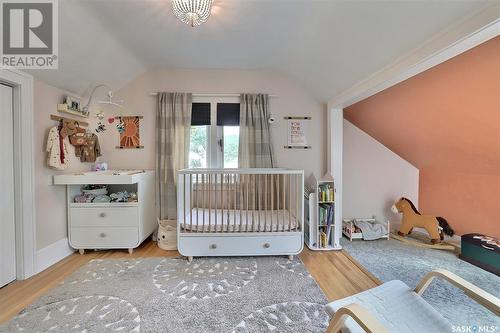 2215 Cameron Street, Regina, SK - Indoor Photo Showing Bedroom