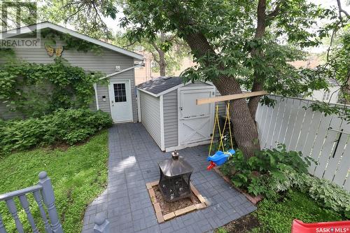 2215 Cameron Street, Regina, SK - Outdoor