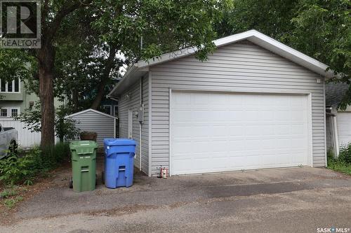 2215 Cameron Street, Regina, SK - Outdoor With Exterior