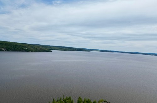 Vue sur l'eau - Route Du Quai, Saint-Bruno-De-Guigues, QC 