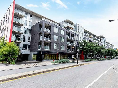 Frontage - 507-2910 Rue Ontario E., Montréal (Ville-Marie), QC - Outdoor With Facade