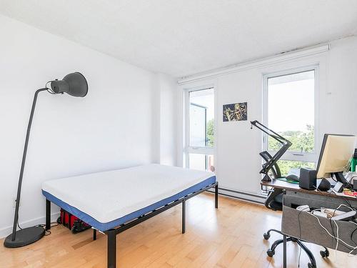 Bedroom - 507-2910 Rue Ontario E., Montréal (Ville-Marie), QC - Indoor