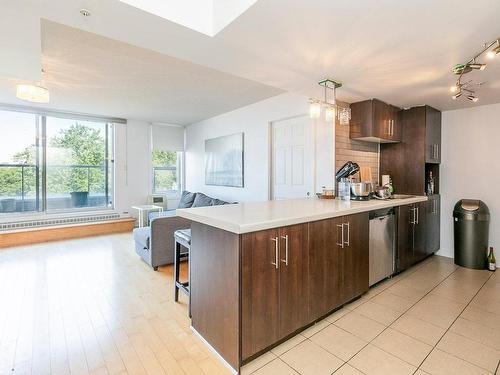 Overall view - 507-2910 Rue Ontario E., Montréal (Ville-Marie), QC - Indoor Photo Showing Kitchen